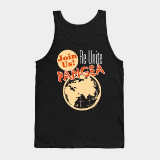 Reunite Pangea Tank Top